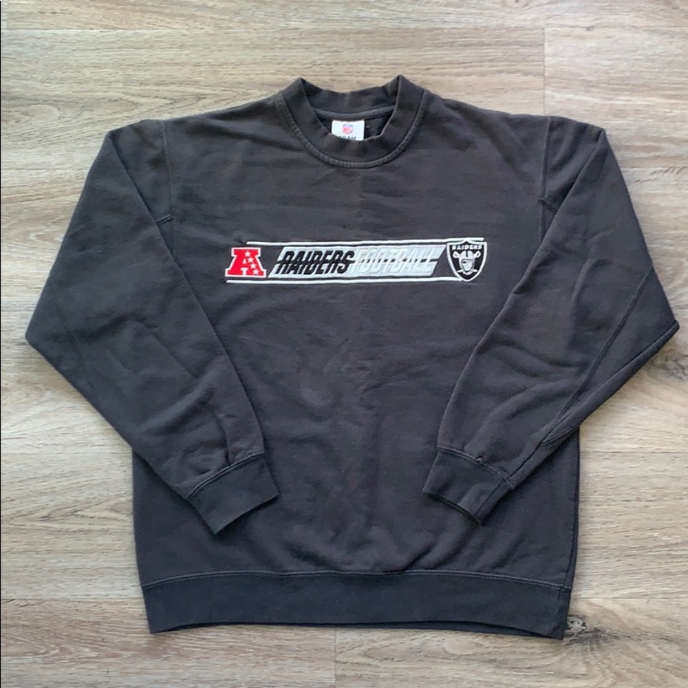 NFL Raiders Sweater